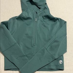 Born Primitive Green Hoodie Sweatshirt